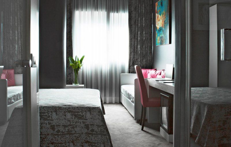 Hotel Moderno 4*